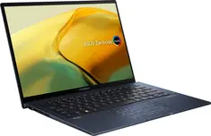 ASUS ZenBook 14 OLED UX3402VA-KM208W, Ponder Blue, Core i5-1340P, 16GB RAM, 512GB SSD