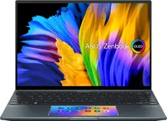 ASUS ZenBook 14X OLED UX5400ZF-KU019W, Pine Grey, Core i7-1260P, 16GB RAM, 1TB SSD, GeForce RTX 2050