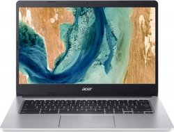 Acer Chromebook 14 CB314-2HT-K4GV silber, MT8183, 4GB RAM, 64GB SSD