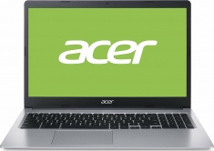 Acer Chromebook 315 CB315-3H-C75R Pure Silver, Celeron N4120, 4GB RAM, 64GB Flash