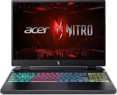 Acer Nitro 16 AN16-51-55M2, Core i5-13420H, 16GB RAM, 1TB SSD, GeForce RTX 4050