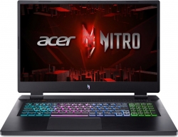 Acer Nitro 17 AN17-41-R63H, Ryzen 9 7940HS, 32GB RAM, 1TB SSD, GeForce RTX 4070