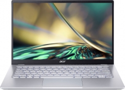 Acer Swift 3 Pure Silver SF314-44-R1A6, Ryzen 5 5625U, 16GB RAM, 512GB SSD