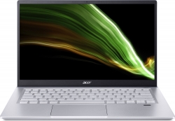 Acer Swift X SFX14-41G-R5YQ Silver Blue, Ryzen 5 5600U, 8GB RAM, 512GB SSD, GeForce RTX 3050