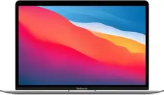 Apple MacBook Air, silber, M1 - 8 Core CPU / 7 Core GPU, 8GB RAM, 256GB SSD, EN