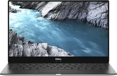 Dell XPS 13 9370 (2018), silber, Core i7-8550U, 16GB RAM, 512GB SSD