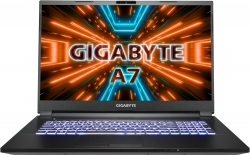 GIGABYTE A7 X1-CDE1130SH, Ryzen 9 5900HX, 16GB RAM, 512GB SSD, GeForce RTX 3070