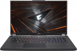 GIGABYTE AORUS 17 KE4 72DE514SO, Core i7-12700H, 16GB RAM, 1TB SSD, GeForce RTX 3060