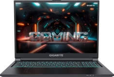 GIGABYTE G6 KF-H3DE854SD, Core i7-13620H, 16GB RAM, 1TB SSD, GeForce RTX 4060