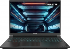 GIGABYTE G6X (2024) 9KG-43ES854SD, Core i7-13650HX, 16GB RAM, 1TB SSD, GeForce RTX 4060