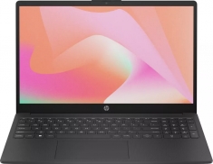 HP 15-fc0133ng, Jet Black, Ryzen 3 7320U, 8GB RAM, 256GB SSD