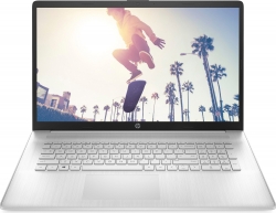 HP 17-cn0012ns Natural Silver, Core i3-1115G4, 8GB RAM, 512GB SSD