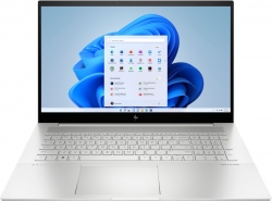 HP Envy 17-cr0075ng Natural Silver, Core i7-1260P, 16GB RAM, 512GB SSD