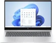 HP Envy 17-da0177ng, Glacier Silver, Core Ultra 7 155H, 32GB RAM, 1TB SSD