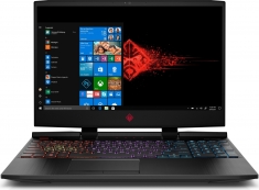 HP Omen 15-dc0029na Shadow Black, Core i7-8750H, 8GB RAM, 256GB SSD, 1TB HDD, GeForce GTX 1060