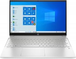 HP Pavilion 15-eg2177ng Natural Silver, Core i7-1255U, 16GB RAM, 1TB SSD, GeForce MX550