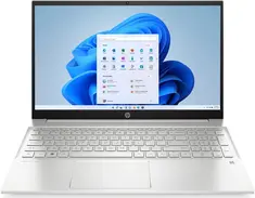 HP Pavilion 15-eh2158ng, Natural Silver, Ryzen 5 5625U, 16GB RAM, 512GB SSD