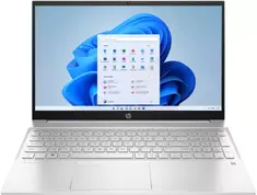 HP Pavilion 15-eh3000sa, Natural Silver, Ryzen 7 7730U, 16GB RAM, 512GB SSD