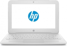 HP Stream 11-y003na Snow White, Celeron N3060, 2GB RAM, 32GB Flash