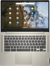 Lenovo IdeaPad 5 Chromebook 14ITL6 Touch Sand, Core i3-1115G4, 4GB RAM, 256GB SSD