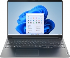 Lenovo IdeaPad 5 Pro 16IAH7, Storm Grey, Core i7-12700H, 16GB RAM, 1TB SSD, Arc A370M Graphics