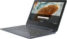 Lenovo IdeaPad Flex 3 Chromebook 11M836, Abyss Blue, MT8183, 4GB RAM, 64GB Flash