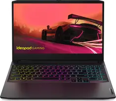 Lenovo IdeaPad Gaming 3 15ACH6, Shadow Black, Ryzen 7 5800H, 16GB RAM, 512GB SSD, GeForce RTX 3050