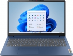 Lenovo IdeaPad Slim 3 15AMN8 Abyss Blue, Ryzen 5 7520U, 8GB RAM, 512GB SSD