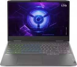 Lenovo LOQ 15IRH8 Storm Grey, Core i5-13420H, 16GB RAM, 512GB SSD, GeForce RTX 4050