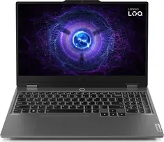 Lenovo LOQ 15IRX9, Luna Grey, Core i5-13450HX, 8GB RAM, 512GB SSD, GeForce RTX 4050