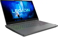 Lenovo Legion 5 15IAH7H, Storm Grey, Core i7-12700H, 16GB RAM, 512GB SSD, GeForce RTX 3070 Ti