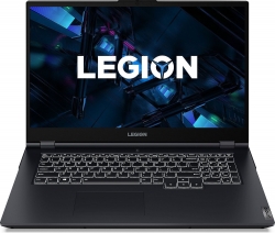 Lenovo Legion 5 17ITH6H Phantom Blue/Shadow Black, Core i5-11400H, 16GB RAM, 1TB SSD, GeForce RTX 3060