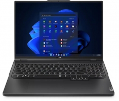 Lenovo Legion 5 Pro 16ARX8 Onyx Grey, Ryzen 7 7745HX, 16GB RAM, 512GB SSD, GeForce RTX 4070