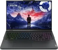 Lenovo Legion Pro 5 16IRX9, Onyx Grey, Core i9-14900HX, 32GB RAM, 1TB SSD, GeForce RTX 4070