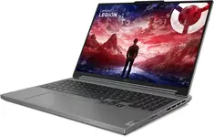 Lenovo Legion Slim 5 16AHP9, Luna Grey, Ryzen 7 8845HS, 16GB RAM, 512GB SSD, GeForce RTX 4060