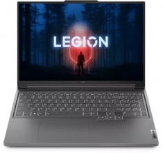 Lenovo Legion Slim 5 16APH8, Storm Grey, Ryzen 7 7840HS, 16GB RAM, 1TB SSD, GeForce RTX 4070