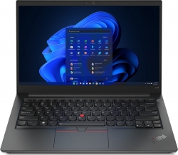 Lenovo ThinkPad E14 G4 (AMD) - Aluminum, Ryzen 7 5825U, 16GB RAM, 1TB SSD