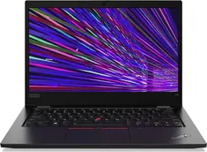 Lenovo ThinkPad L13 G2, schwarz, Core i7-1165G7, 16GB RAM, 512GB SSD