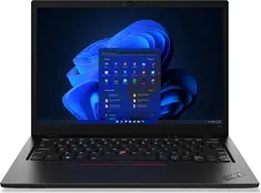 Lenovo ThinkPad L13 G3 (AMD), Thunder Black, Ryzen 5 PRO 5675U, 16GB RAM, 512GB SSD