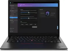 Lenovo ThinkPad L13 G5 (Intel), Black, Core Ultra 7 155U, 16GB RAM, 512GB SSD