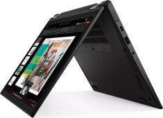 Lenovo ThinkPad L13 Yoga G4 (Intel), Thunder Black, Core i7-1355U, 16GB RAM, 512GB SSD