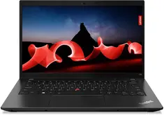 Lenovo ThinkPad L14 G4 (AMD), Thunder Black, Ryzen 3 PRO 7330U, 8GB RAM, 256GB SSD