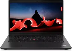 Lenovo ThinkPad L14 G4 (AMD), Thunder Black, Ryzen 5 PRO 7530U, 16GB RAM, 512GB SSD