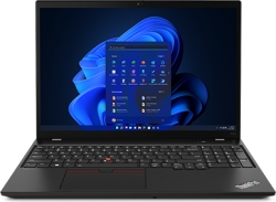 Lenovo ThinkPad P16s G1 (Intel) schwarz, Core i7-1260P, 16GB RAM, 512GB SSD, T550