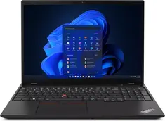 Lenovo ThinkPad P16s G2 (AMD), Villi Black, Ryzen 5 PRO 7540U, 16GB RAM, 256GB SSD