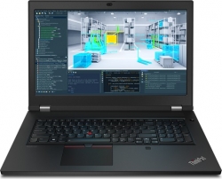 Lenovo ThinkPad P17 G1, Core i7-10750H, 32GB RAM, 512GB SSD, Quadro RTX 3000