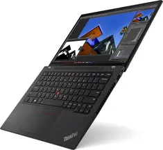 Lenovo ThinkPad T14 G4 (Intel), Thunder Black, Core i7-1355U, 16GB RAM, 512GB SSD