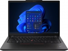 Lenovo ThinkPad X13 G4 (Intel) Deep Black, Core i5-1335U, 16GB RAM, 256GB SSD