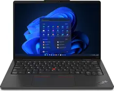 Lenovo ThinkPad X13s G1, Thunder Black, Snapdragon 8cx Gen 3, 16GB RAM, 1TB SSD, 5G