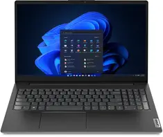 Lenovo V15 G4 IAH, Business Black, Core i5-12500H, 16GB RAM, 512GB SSD